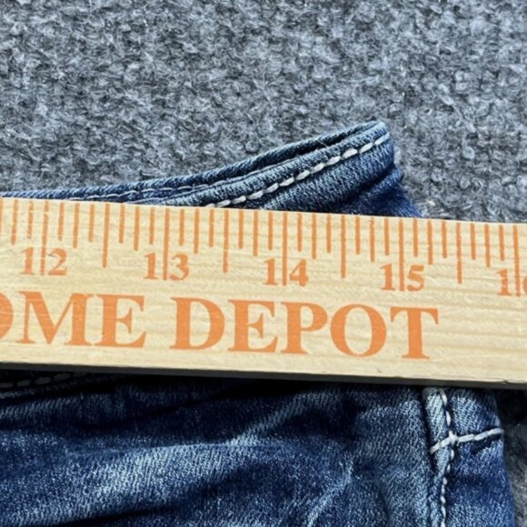 Miss Me Low Rise Bootcut Jeans - Picture 4 of 7